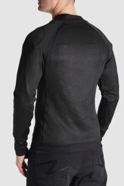 Pando Moto SHELL UH 02 – Armored Motorcycle Shirt Unisex 9 Pando Moto SHELL UH 02 – Armored Motorcycle Shirt Unisex -Rij Veilig Winkel shell uh 2 5 600x899 1