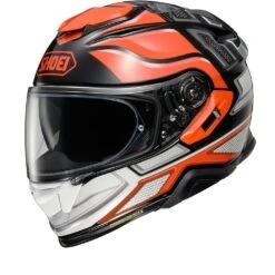 Shoei Gt-Air II Graphic Notch Tc-8 Integraalhelm -Rij Veilig Winkel shoei gt air 2 graphic notch tc 8 1