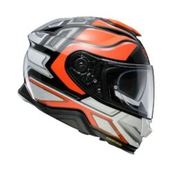 Shoei Gt-Air II Graphic Notch Tc-8 Integraalhelm -Rij Veilig Winkel shoei gt air 2 graphic notch tc 8 5