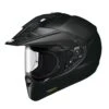 Shoei Hornet ADV Zwart Adventure Helm -Rij Veilig Winkel shoei hornet adv black