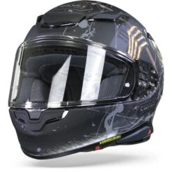 Shoei NXR2 Faust TC-5 Integraalhelm -Rij Veilig Winkel shoei nxr2 faust tc 5 frontpage