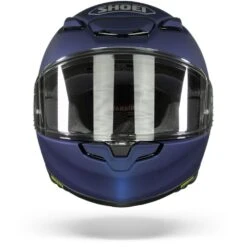 Shoei NXR2 Mat Blauw Integraalhelm -Rij Veilig Winkel shoei nxr2 matt blue.01