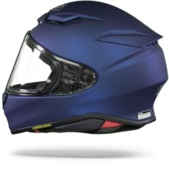 Shoei NXR2 Mat Blauw Integraalhelm -Rij Veilig Winkel shoei nxr2 matt blue.11