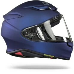 Shoei NXR2 Mat Blauw Integraalhelm -Rij Veilig Winkel shoei nxr2 matt blue.29