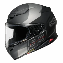 Shoei Nxr2 Mm93 Collection Rush Tc-5 Integraalhelm -Rij Veilig Winkel shoei nxr2 mm93 collection rush tc 5