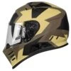 Simpson Helmet Venom Comanche Groen Bruin Integraalhelm -Rij Veilig Winkel simpson helmet venom comanche green brown