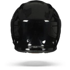 Simpson Venom Solid Zwart Metal Integraalhelm -Rij Veilig Winkel simpson venom solidblackgloss.19 1