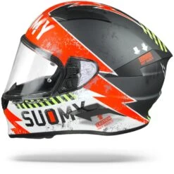 Suomy Speedstar Propeller Mat Antraciet Rood Integraalhelm 10 Suomy Speedstar Propeller Mat Antraciet Rood Integraalhelm -Rij Veilig Winkel suomy propeller anthracite red.10 1