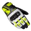 Spidi G-Carbon Zwart Fluo Geel