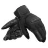 Dainese Thunder Gore-Tex Zwart Zwart -Rij Veilig Winkel thunder gore tex gloves