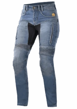 Trilobite 661 Parado Slim Fit Ladies Jeans Light Blue Long -Rij Veilig Winkel trilobite 661 parado slim fit ladies jeans light blue 1