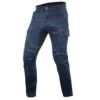 Trilobite 1664 Acid Scrambler Men Dark Blue Jeans -Rij Veilig Winkel trilobite acid scrambler darkblue 11