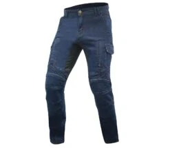 Trilobite 1664 Acid Scrambler Men Dark Blue Jeans
