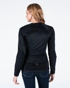 Knox Urbane Pro Mk2 Utility Lady Black -Rij Veilig Winkel urbane pro utility mkii womens black 1858 750x937 1