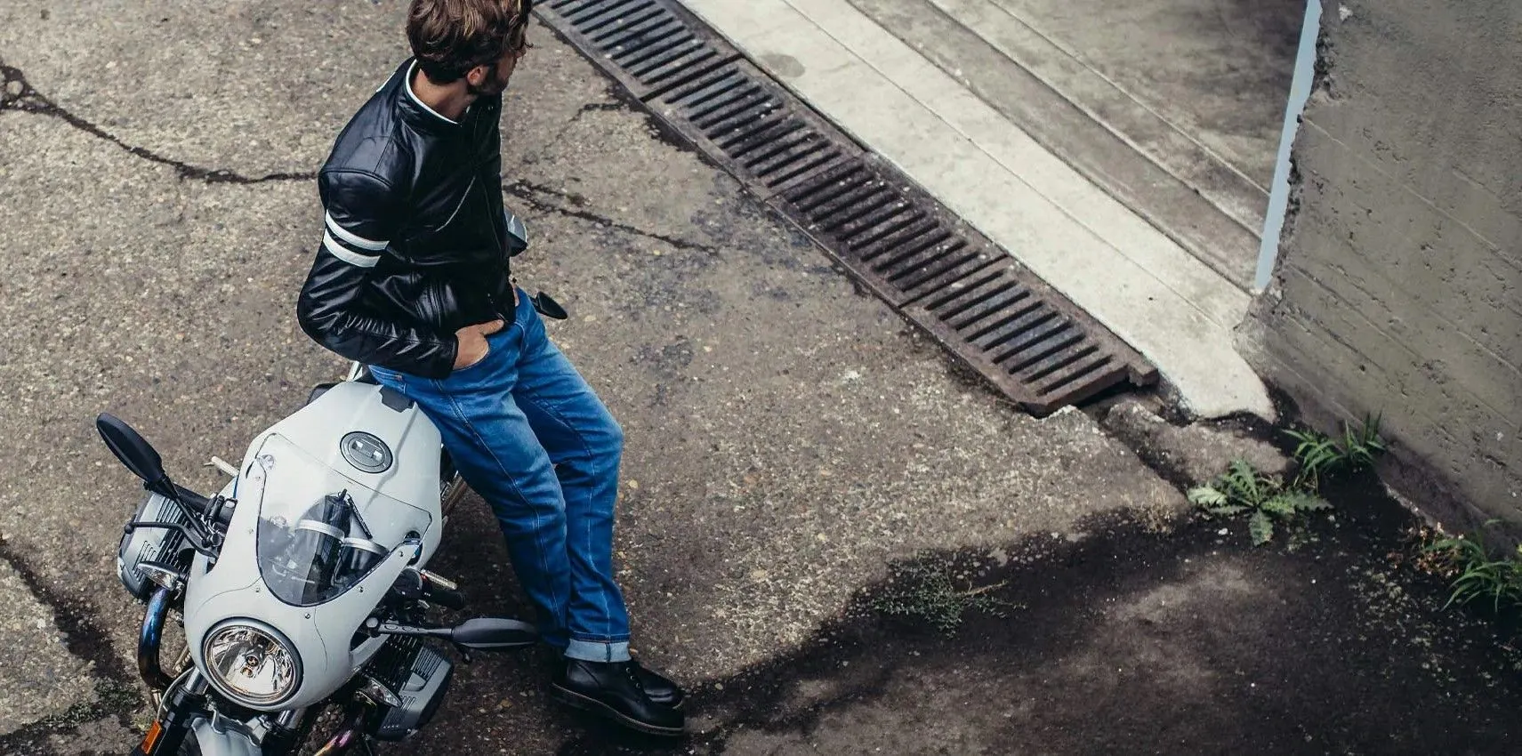 Rij Veilig Winkel -Rij Veilig Winkel REVIT Motorjeans veiligheid 1